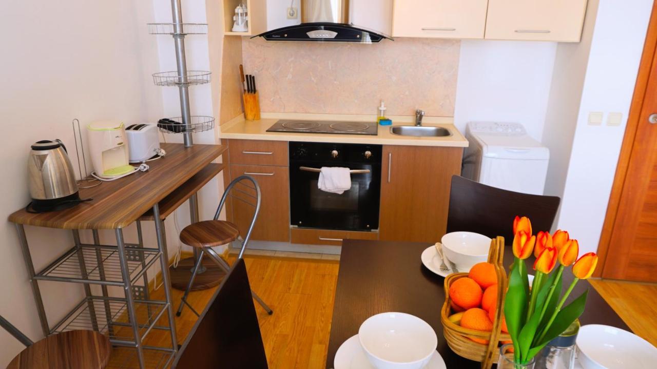 Каварна Хилс Апартаменти - Kavarna Hills Apartments Buitenkant foto