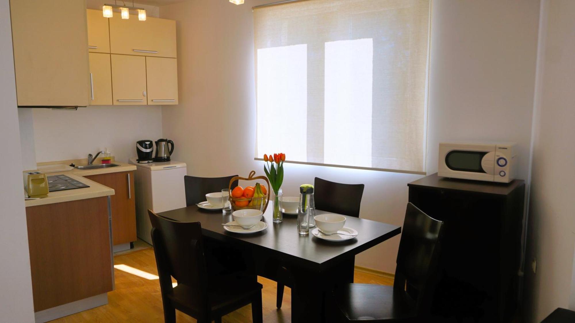 Каварна Хилс Апартаменти - Kavarna Hills Apartments Kamer foto