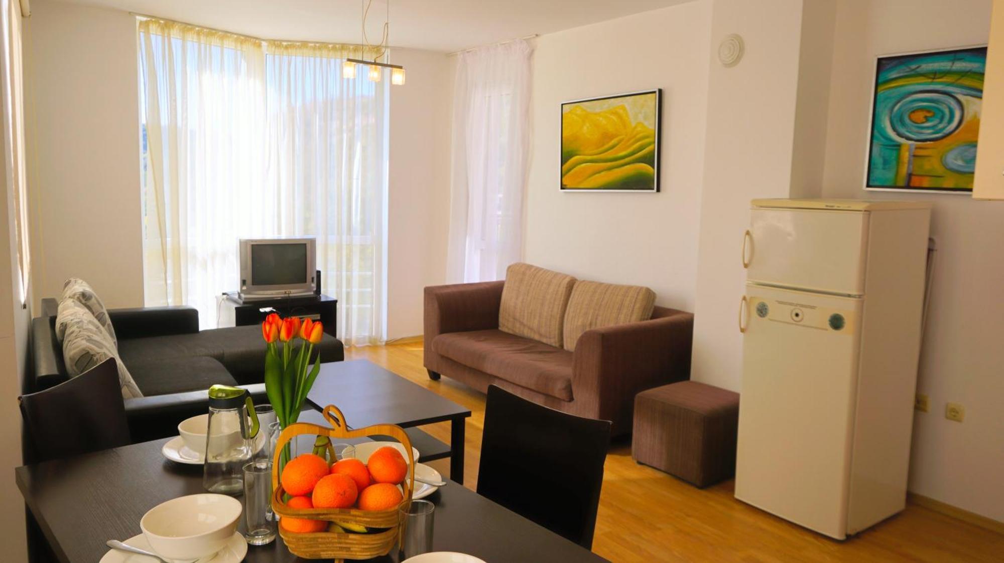 Каварна Хилс Апартаменти - Kavarna Hills Apartments Kamer foto