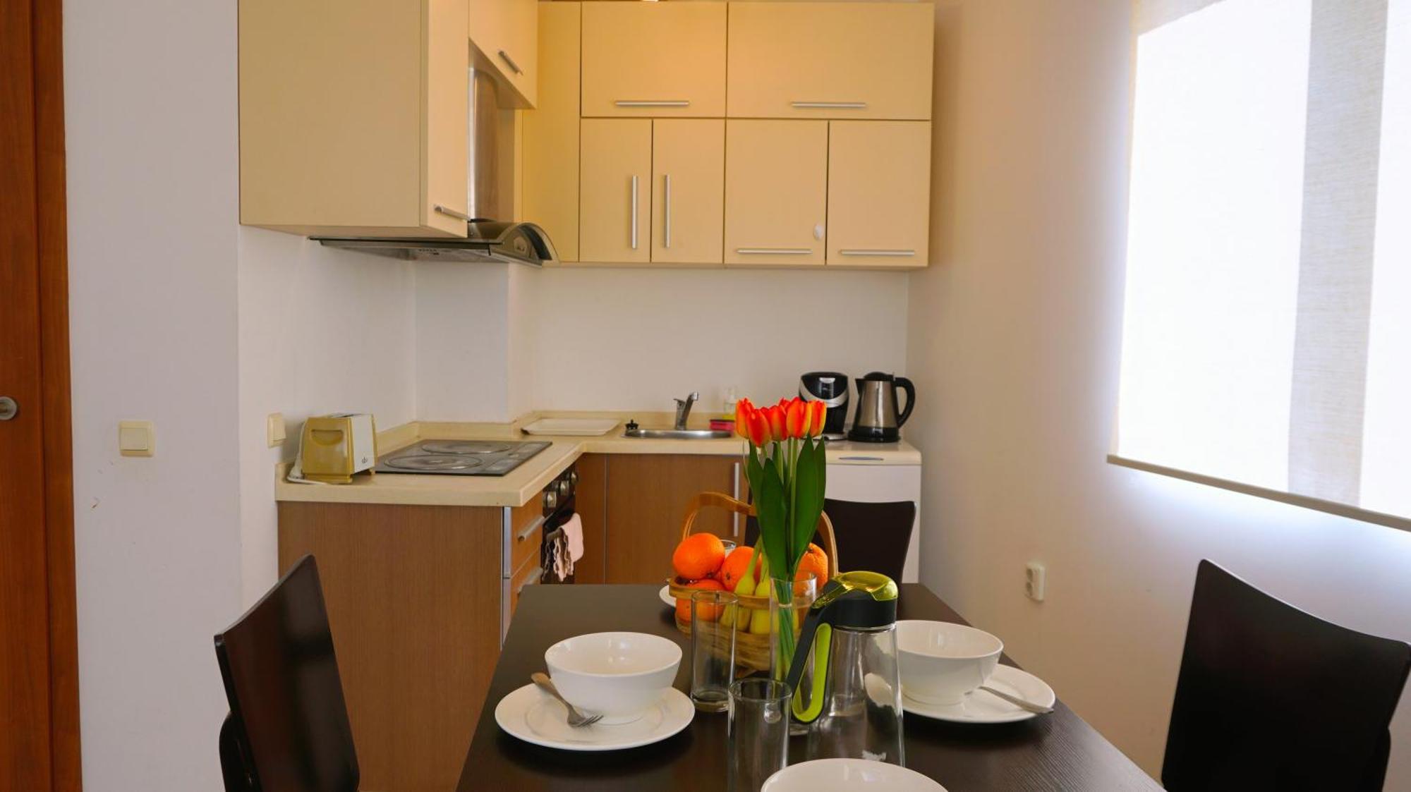 Каварна Хилс Апартаменти - Kavarna Hills Apartments Kamer foto