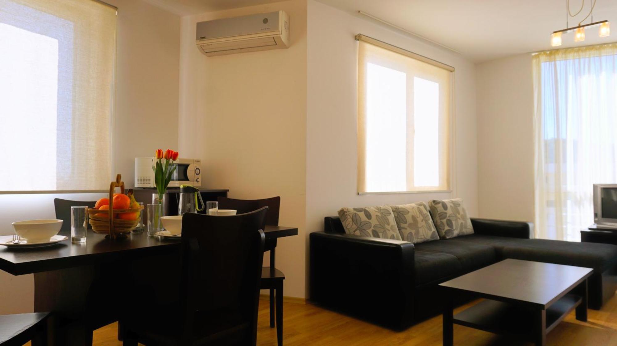 Каварна Хилс Апартаменти - Kavarna Hills Apartments Kamer foto