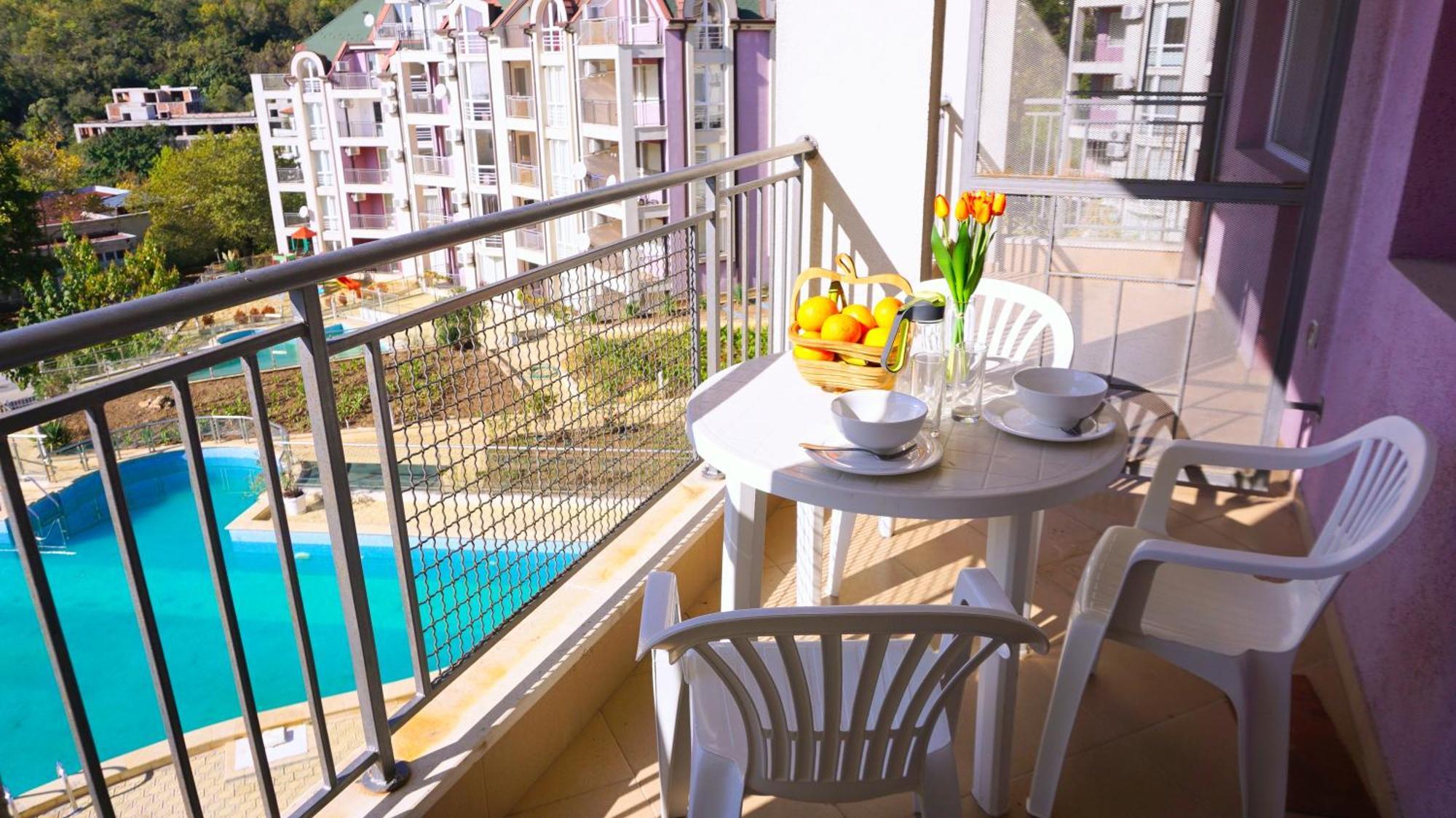Каварна Хилс Апартаменти - Kavarna Hills Apartments Kamer foto