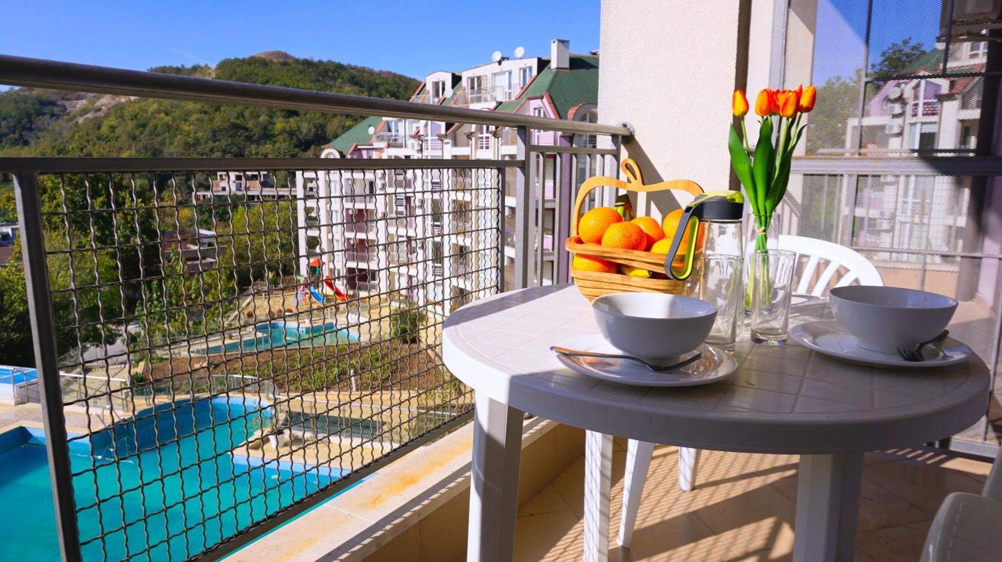 Каварна Хилс Апартаменти - Kavarna Hills Apartments Kamer foto