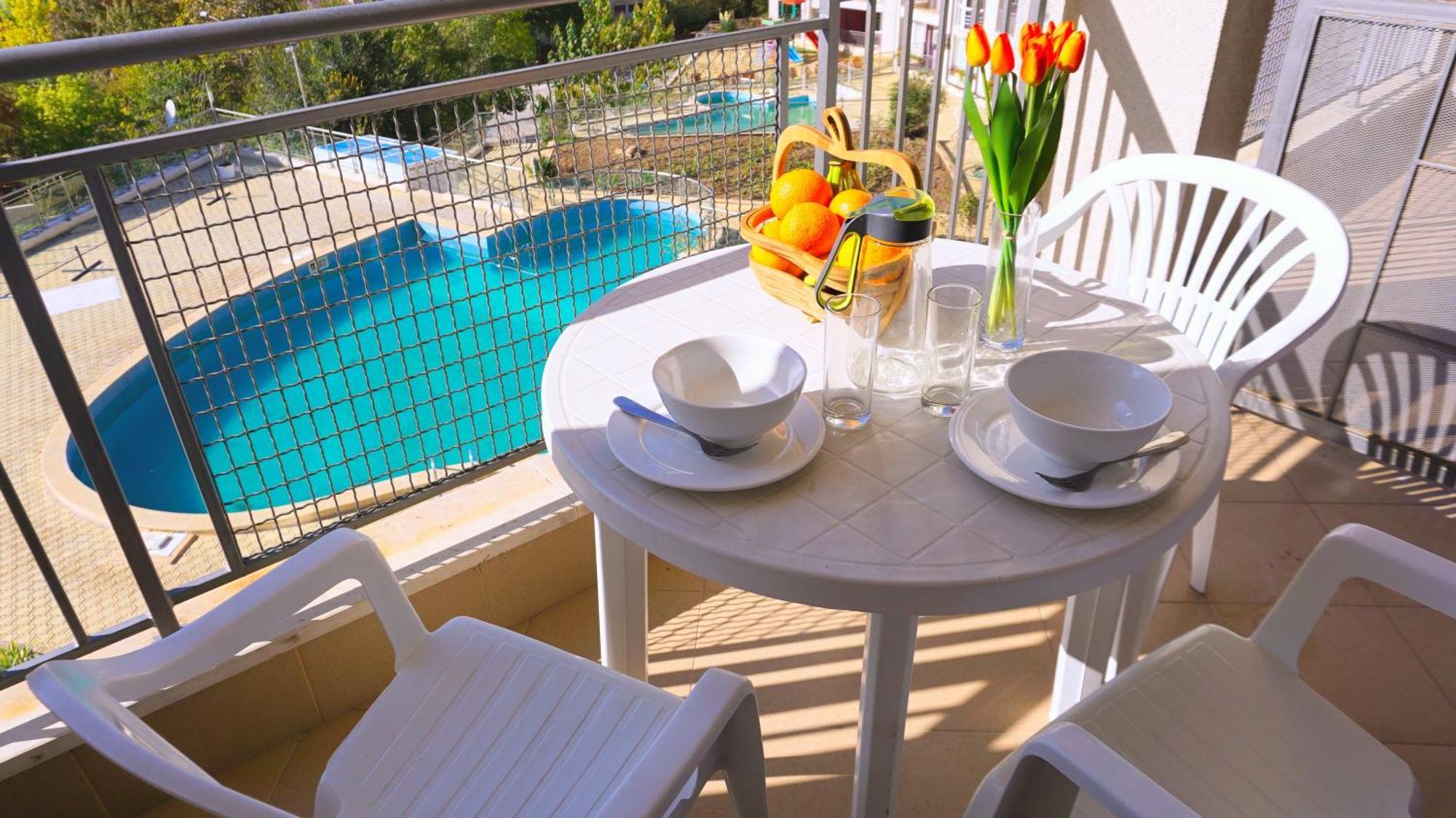 Каварна Хилс Апартаменти - Kavarna Hills Apartments Kamer foto