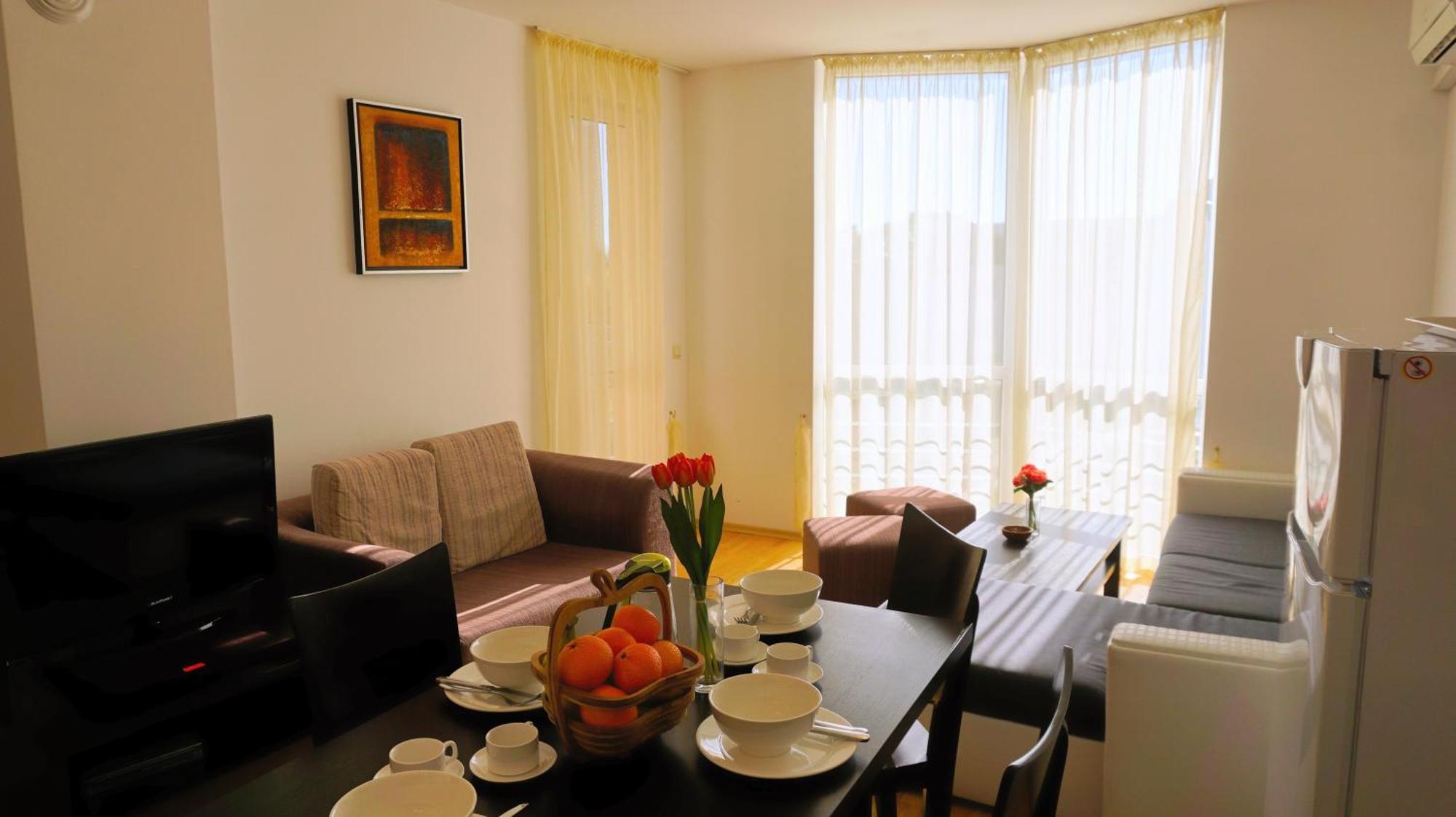 Каварна Хилс Апартаменти - Kavarna Hills Apartments Kamer foto