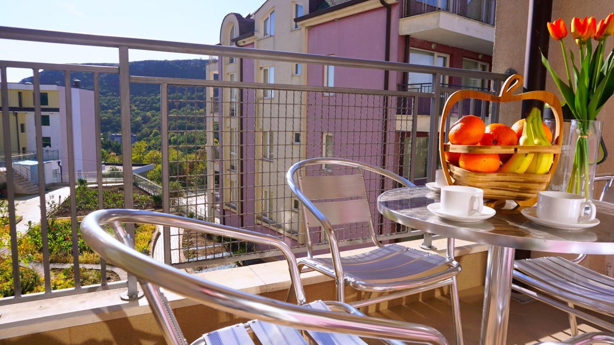 Каварна Хилс Апартаменти - Kavarna Hills Apartments Kamer foto