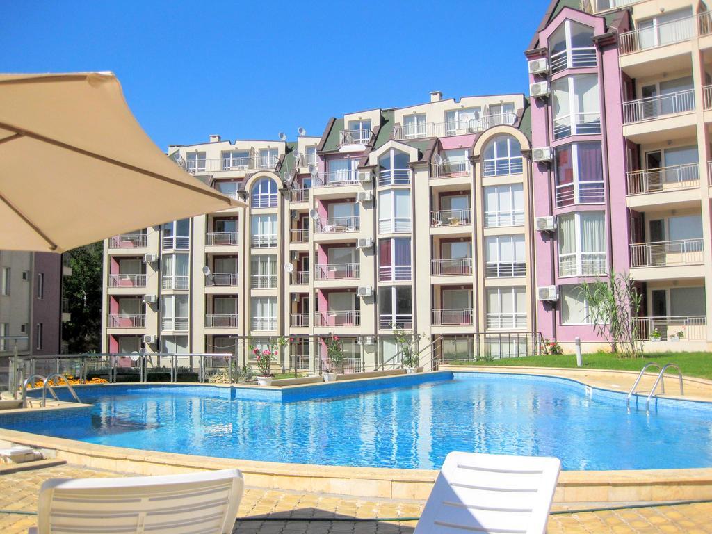 Каварна Хилс Апартаменти - Kavarna Hills Apartments Buitenkant foto